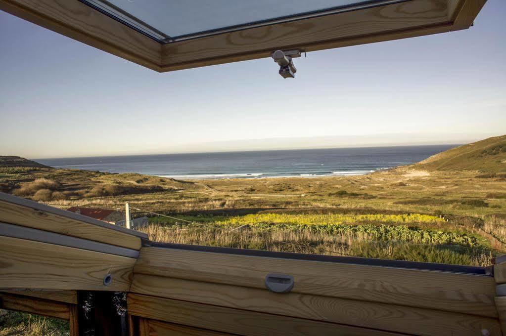 Viviendas De Uso Turistico Finisterrae Playa Εξωτερικό φωτογραφία
