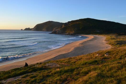 Viviendas De Uso Turistico Finisterrae Playa Εξωτερικό φωτογραφία