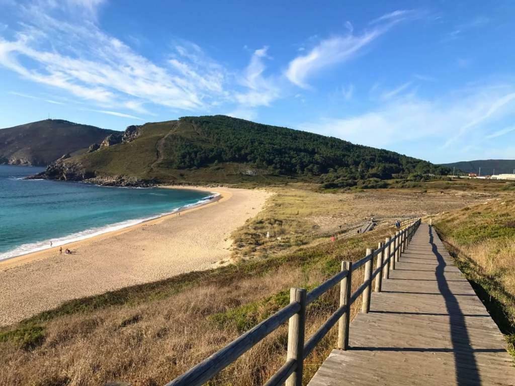 Viviendas De Uso Turistico Finisterrae Playa Εξωτερικό φωτογραφία